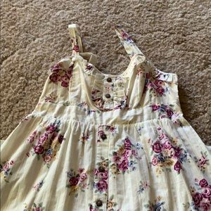 Women’s summer dress